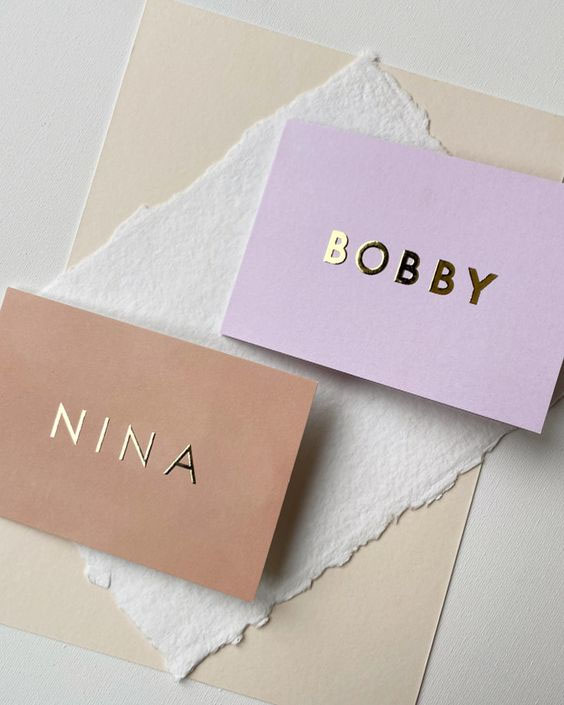 Luxury Business Card Design in Banjara Hills Hyderabad
